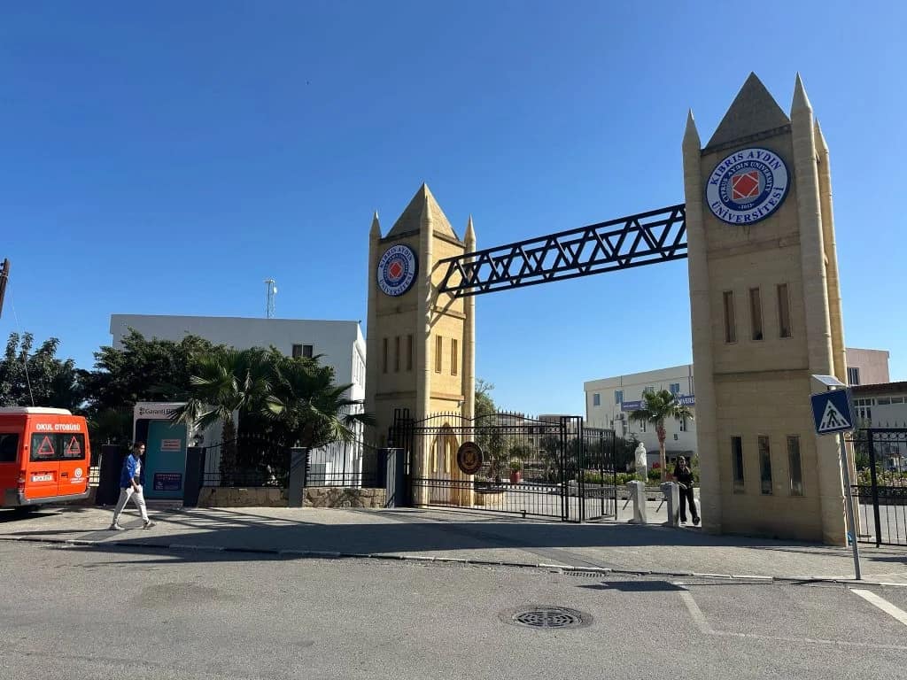 جامعة قبرص ايدن