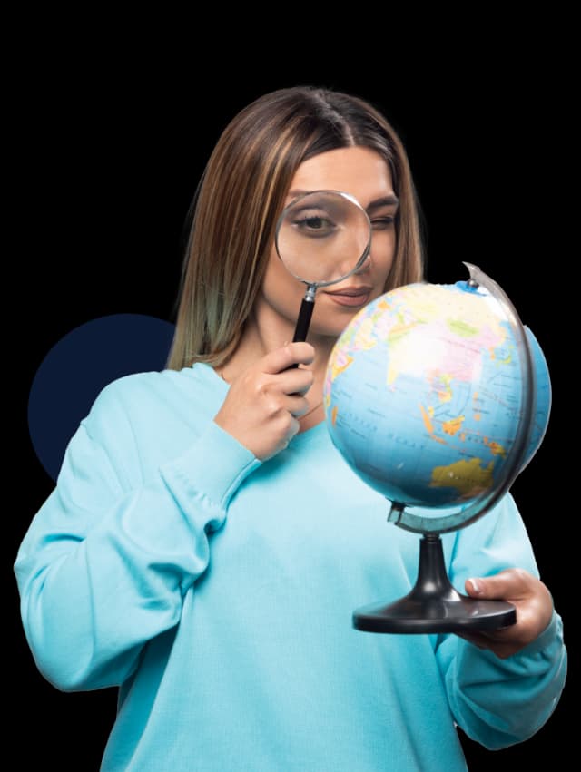 تخصص الجغرافيا