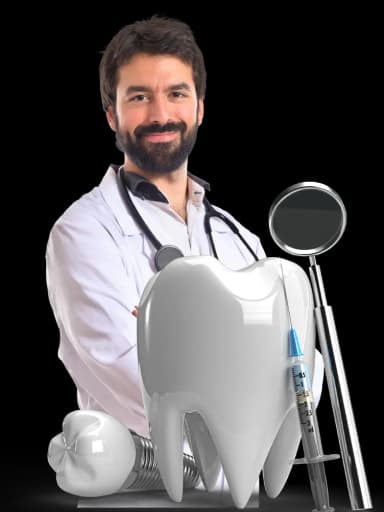 دبلوم التعويضات السنية