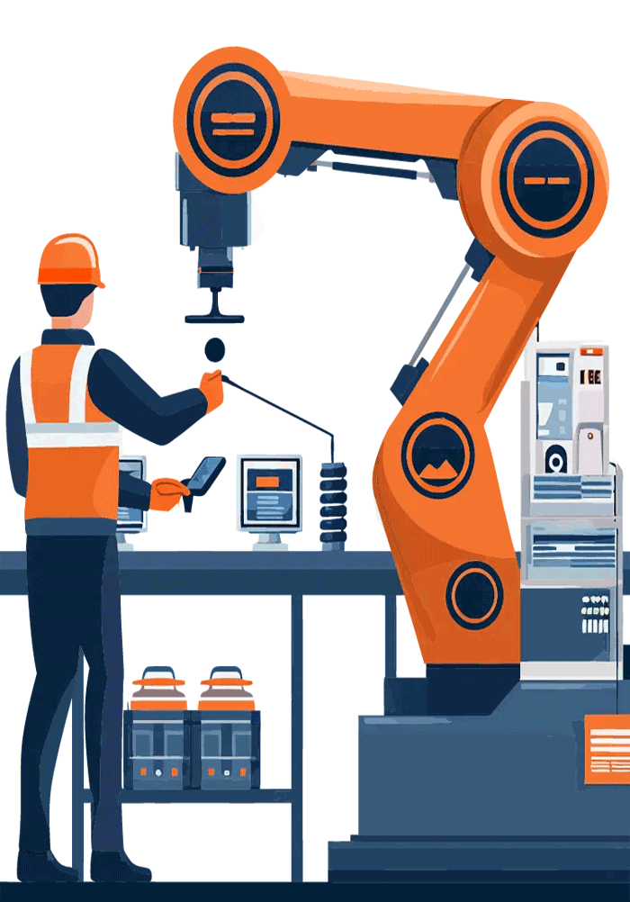 تخصص هندسة الميكاترونيك