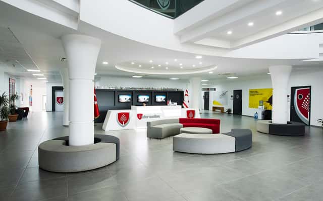 Cyprus Health and Social Sciences University