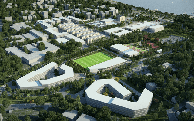 Istanbul Şehir University (Currently closed)