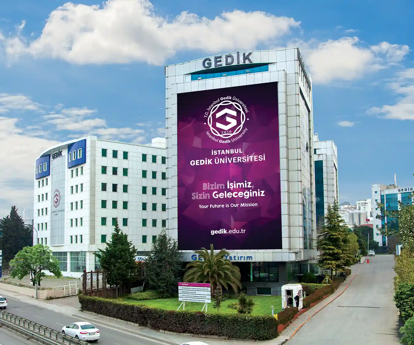 جامعة إسطنبول جيديك